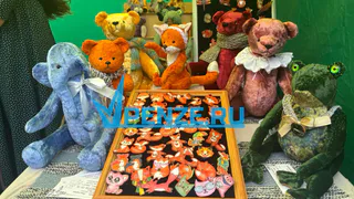 Юным пациентам пензенского онкодиспансера передали «коробки храбрости»