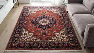 Ковер источает аромат чистоты, как после химчистки — рассыпаю это и пылесошу: никакой химии, только натуральное