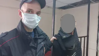 Мигрант-нелегал устроил дебош в рязанском Канищеве