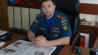 Экс-начальник брянского МЧС Кобзев получил условный срок