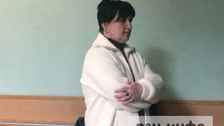 Мать погибшей Елены Логуновой приехала на заседание по делу об убийстве дочери