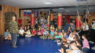 В Злынковском районе Брянской области чиновники хотят закрыть спортивно-патриотический клуб