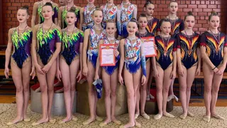 Гимнастки из Владимира завоевали медали турнира «Владимирская Весна»