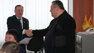 Секретарём брянских эсеров стал Хвича Сахелашвили