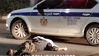 Авария на Новой: машина сбила насмерть 71-летнего рязанца