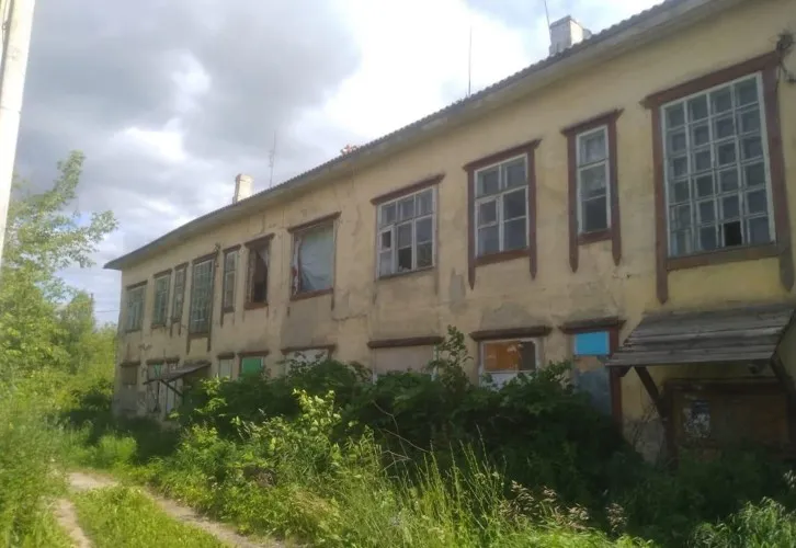 В Гороховце снесли два аварийных дома на улицах Краснова и Мира