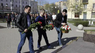 В Рязани почтили память легендарной "хозяйки" города