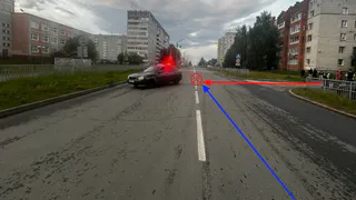 Подростки на питбайках пострадали в ДТП в Коми