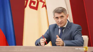 Олег Николаев поздравил Чувашию с Днём Республики и 105-летием автономии