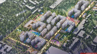 Власти Владимира приступили к реализации плана застройки территории ВТЗ