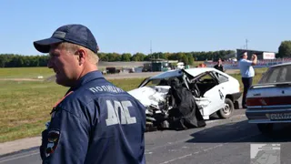 Смертельное ДТП под Рязанью произошло из-за выезда девятки на встречку
