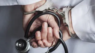 В Брянской области врач осуждён за смерть пациента