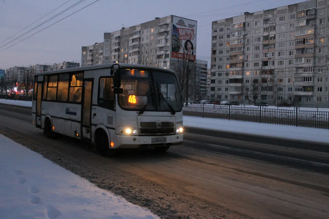 С понедельника изменится расписание автобусов до ТРЦ «М5 Молл»
