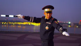 Так же круто, как в Рязани: где еще сотрудники ГИБДД сняли шикарные ролики к празднику