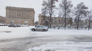 Магнитогорцам посоветовали сменить летнюю резину на зимнюю