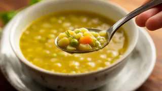 Приобрела смесь для горохового супа за 75 рублей в "Светофоре" - отзыв о вкусе и качестве