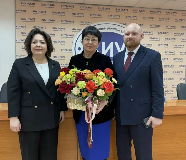 Айдар Гарифуллин возглавил филиал КИУ в Нижнекамске после ухода из исполкома