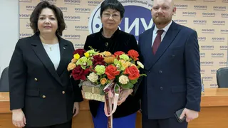 Айдар Гарифуллин возглавил филиал КИУ в Нижнекамске после ухода из исполкома