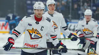 «Металлург» вырвал победу у «Адмирала» в серии буллитов