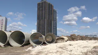 Сорокина: строительство школы в Кальном не навредит близлежащим домам