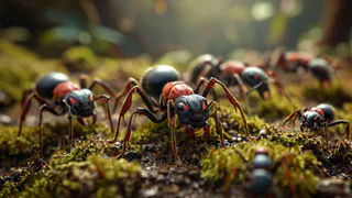 Засыпаю крупу в бутылку — и муравьи не успевают даже пощады попросить: сами уничтожат муравейник