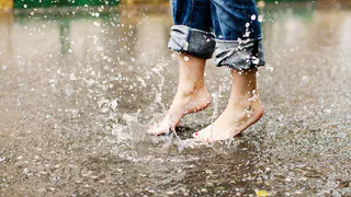 В Нижнекамске еще месяц будут идти дожди