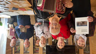 Пензенский краевед прочитал письма отца-фронтовика