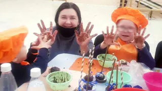 Девочка-маугли из Брянска пошла на поправку в новой семье