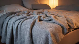 Забудьте о борьбе с пододеяльниками — дизайнеры спален предложили умное решение, которое облегчает жизнь каждому