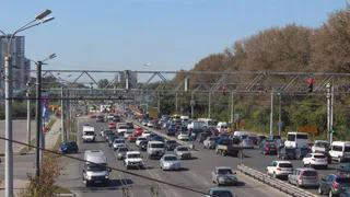 Дорожные работы: три участка трассы М5 временно перекроют