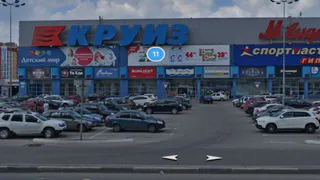 В Рязани эвакуировали ТЦ "Круиз"
