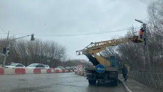 Мост через Трубеж отремонтируют за 5 месяцев