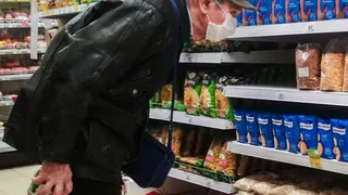 За год в Брянской области резко подорожали макароны, мясо и крупы