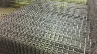 Сварная сетка - надежный материал для забора и ограды