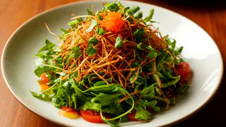 Удивлю гостей на Новый год салатом "Муравейник": хрустящая закуска придется по нраву Огненной Лошади