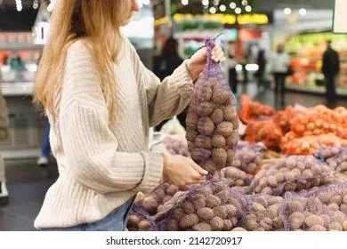 Запрет на продажу картофеля