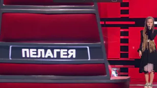 Рязанка Ангелина Галецкая покорила жюри в шоу "Голос.Дети"