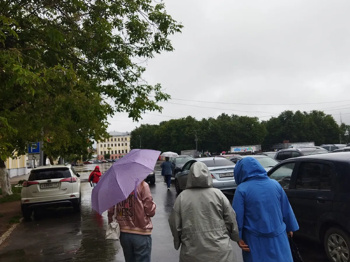 Новый циклон принесет в Челябинскую область сильные дожди