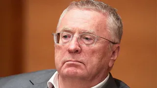 Владимира Жириновского госпитализировали с коронавирусом