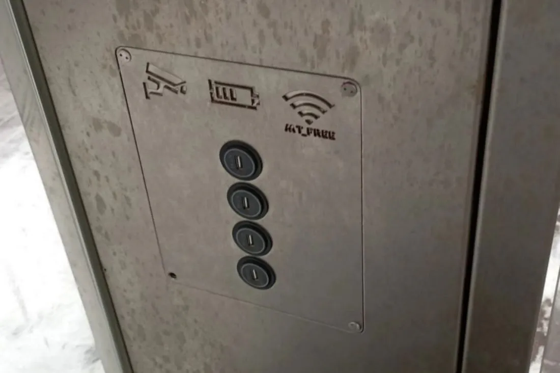 В Пензе остановки с usb и Wi-Fi не станут восстанавливать