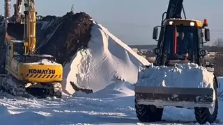 Во Владимире вывезли более 2000 тонн мусора для строительства дороги между Гастелло и Куйбышева