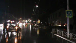 Женщина сбитая на парковке, и еще 4 дорожных инцидента четверга