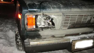 В Рязани скончалась пенсионерка, попав под колеса легковушки