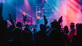 Легендарная группа "Пикник" в Рязани! Музыканты подготовили новое шоу для поклонников