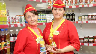 Торговля обеспечивает 12% экономики Чувашии, уступая только промышленности