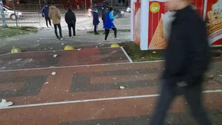 В Набережных Челнах из-за утечки газа взорвался жилой дом. Фото и видео с места событий