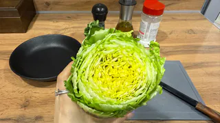 Сытный и вкусный салат с пекинской капустой: готовится за 7 минут — самое улетное сочетание ингредиентов