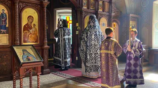 Обнародованы расписания пасхальных богослужений в храмах Рязани