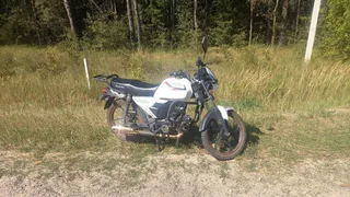 В Клепиковском районе в ДТП получила травмы 15-летняя мопедистка