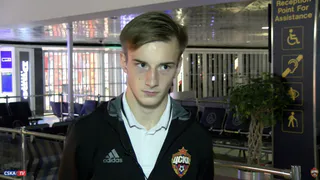 Полгода без футбола - рязанский футболист ЦСКА Константин Кучаев получил серьезную травму